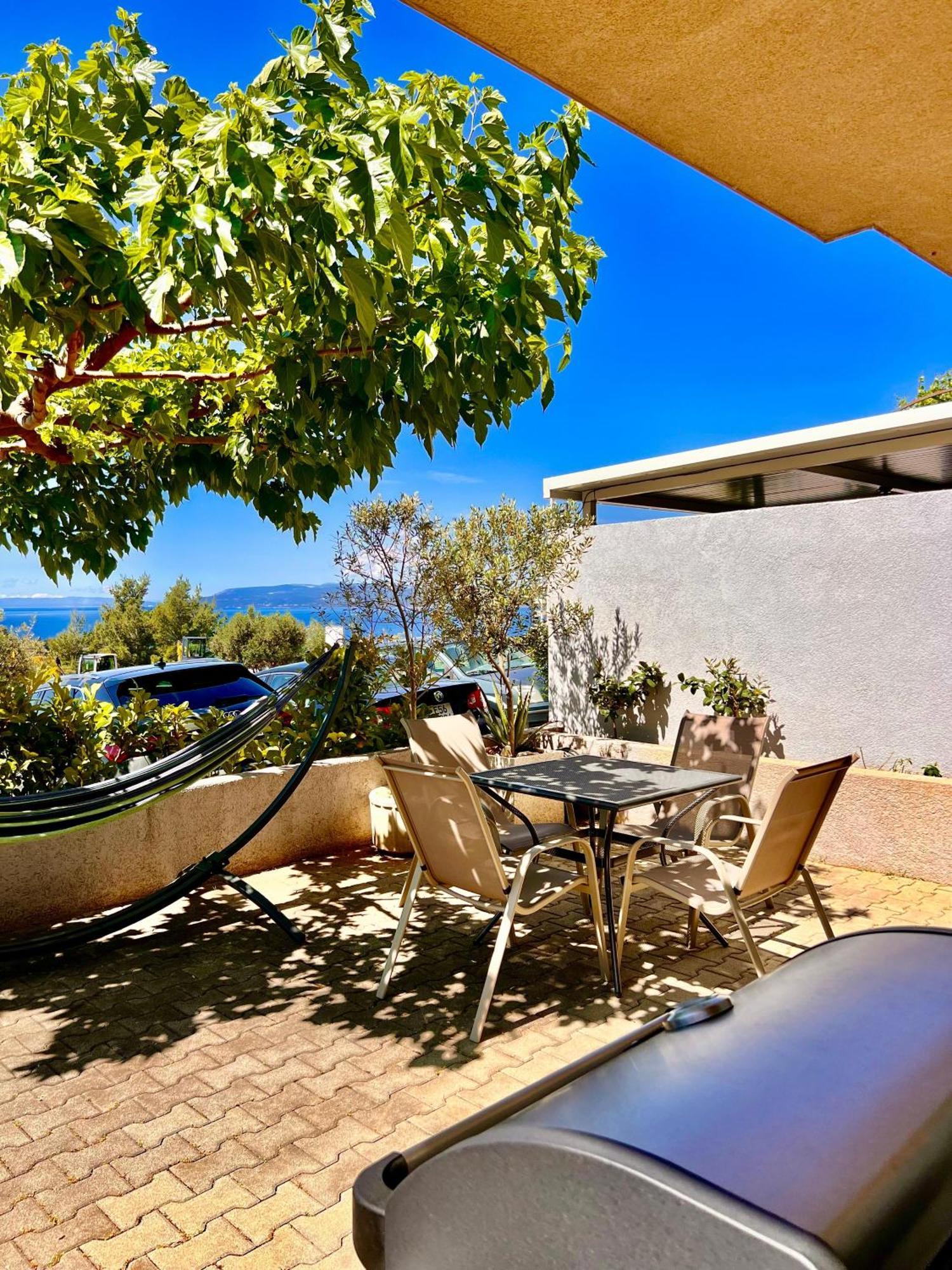 Apartament Crolife Makarska Exterior foto