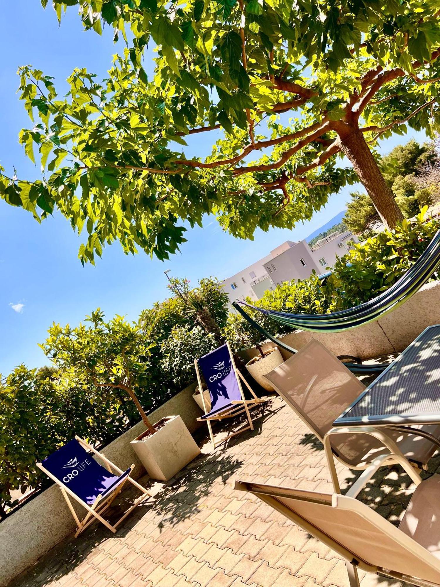 Apartament Crolife Makarska Exterior foto