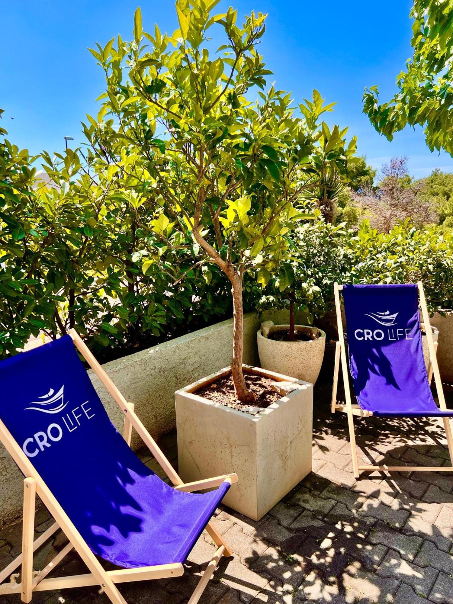 Apartament Crolife Makarska Exterior foto