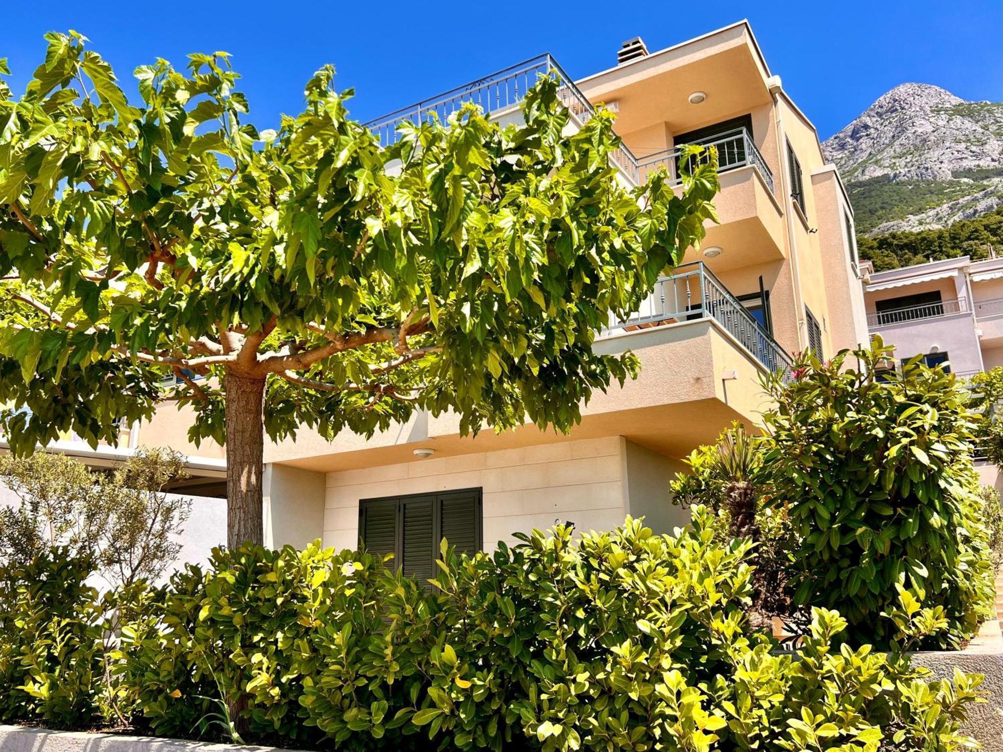 Apartament Crolife Makarska Exterior foto