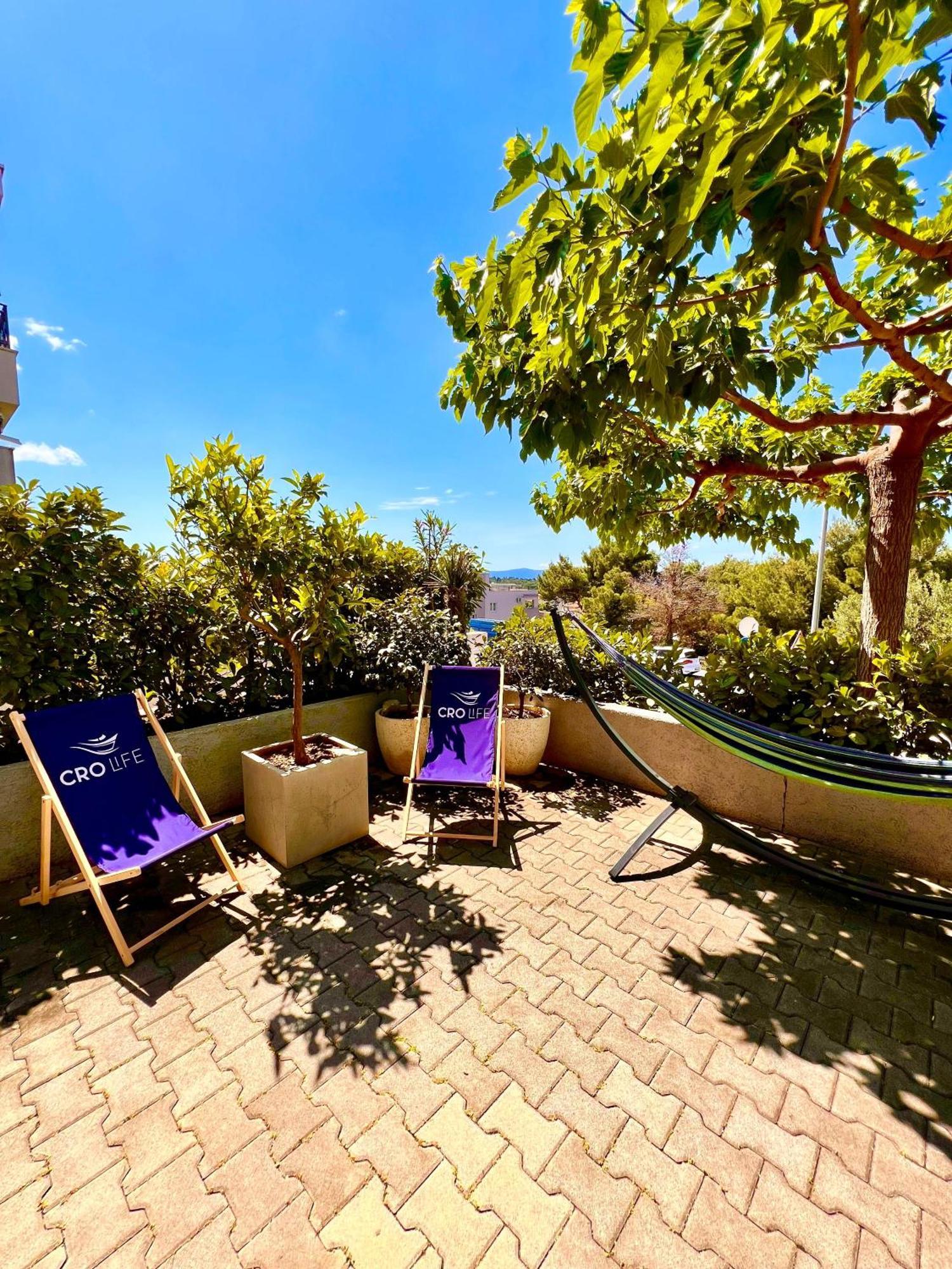 Apartament Crolife Makarska Exterior foto