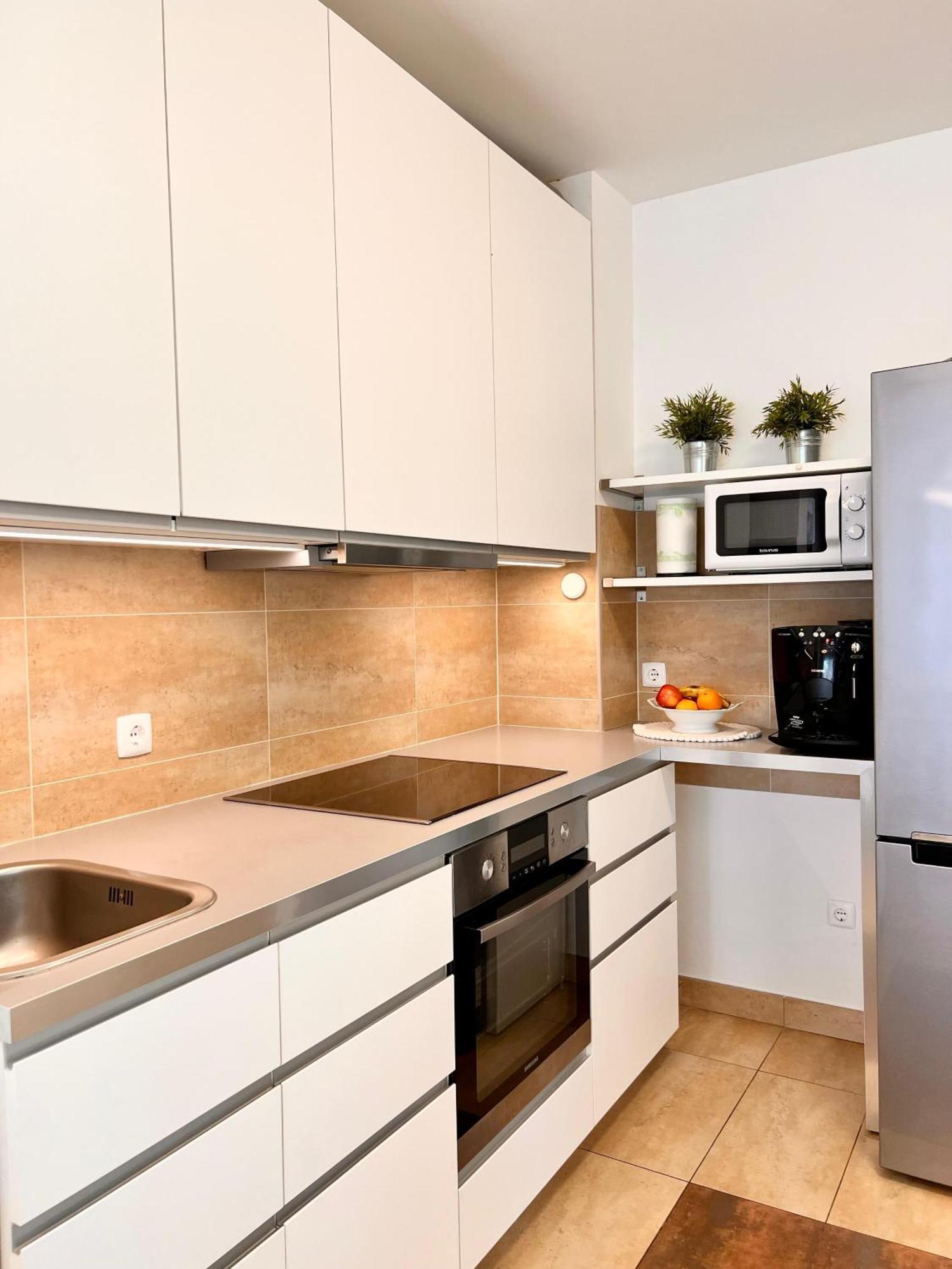 Apartament Crolife Makarska Exterior foto